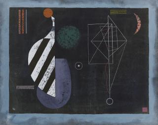 Wassily Kandinsky - Zweierbund