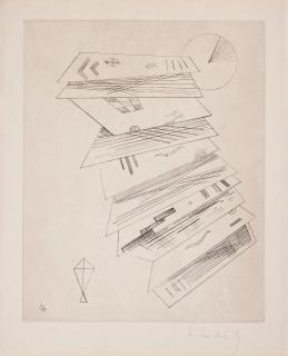 Wassily Kandinsky - \