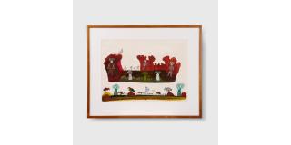 Wattie Karruwara - Untitled, c.1965