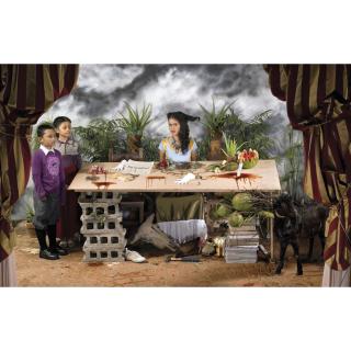 Wawi Navarroza - Still Missing (You) After Frida Kahlo\'S Missing Work, The Wounded Table, 1940