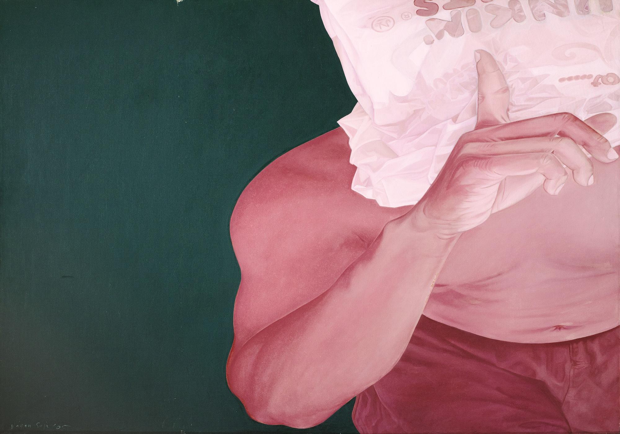 Wayan Suja - Psst, Don\'T Tell Anyone I\'M Balinese Too