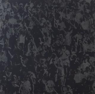 Wayne Gonzales - Cheering Crowd