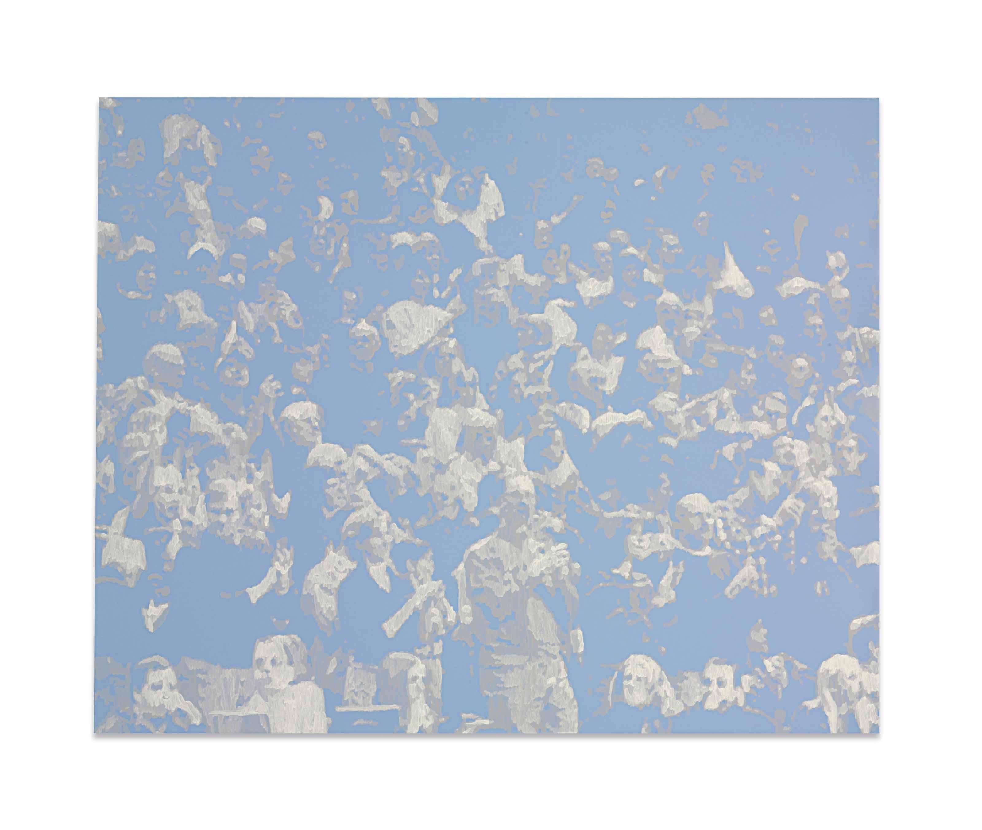 Wayne Gonzales - Cheering Crowd