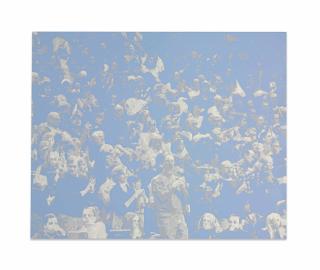 Wayne Gonzales - Cheering Crowd