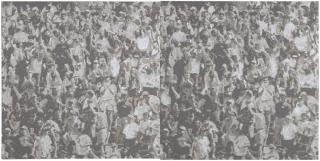 Wayne Gonzales - Cheering Crowd