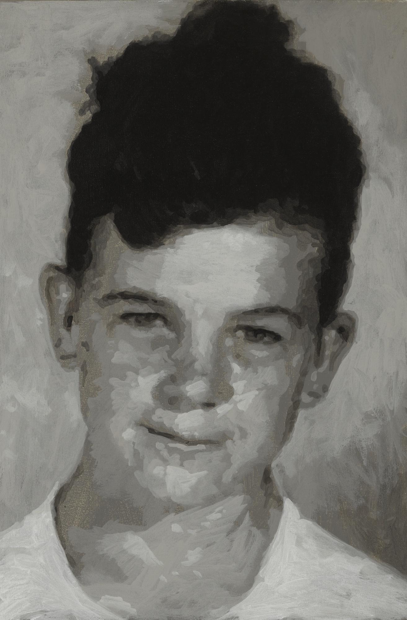 Wayne Gonzales - Untitled