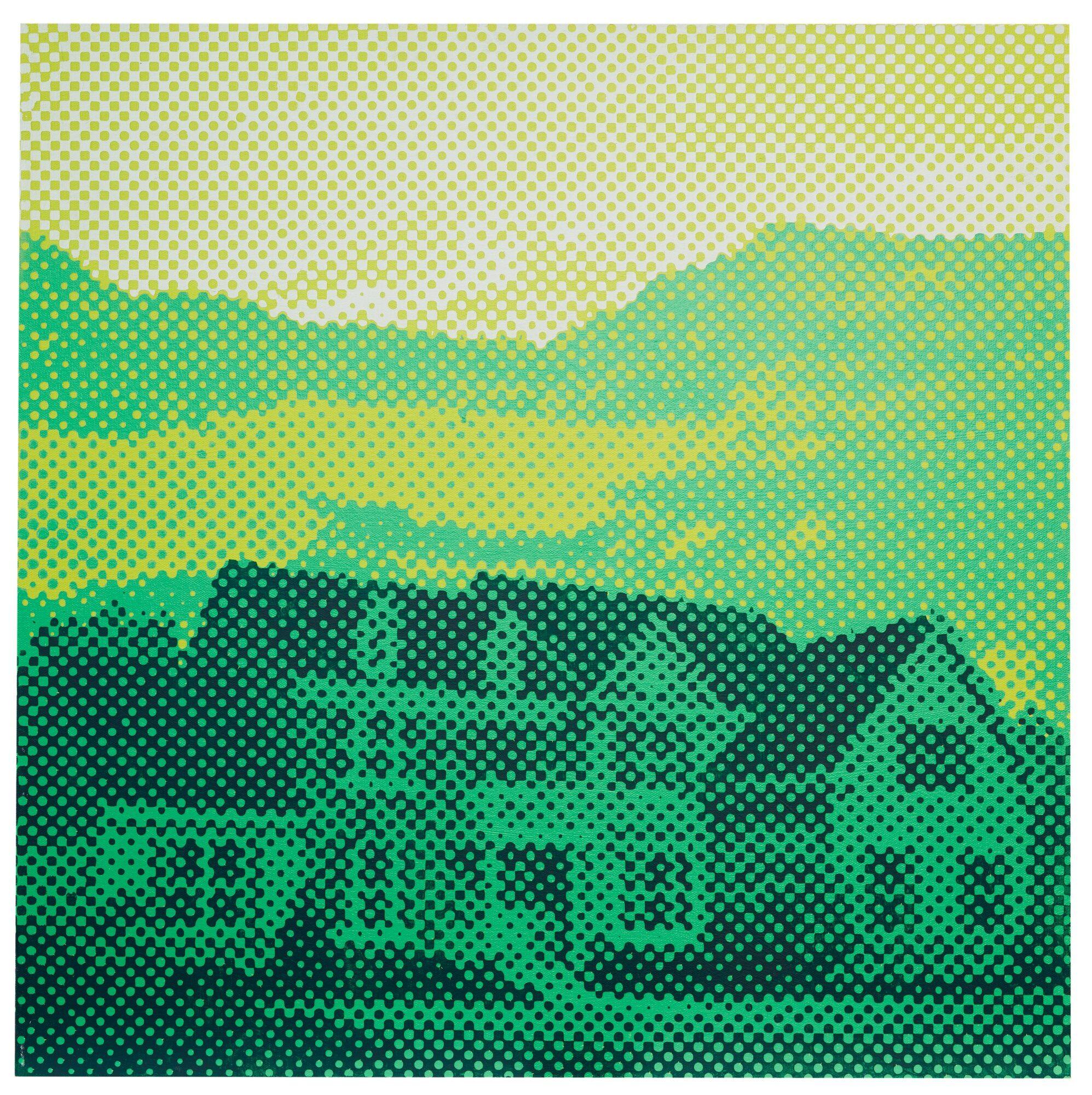 Wayne Gonzales - Untitled