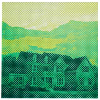 Wayne Gonzales - Untitled