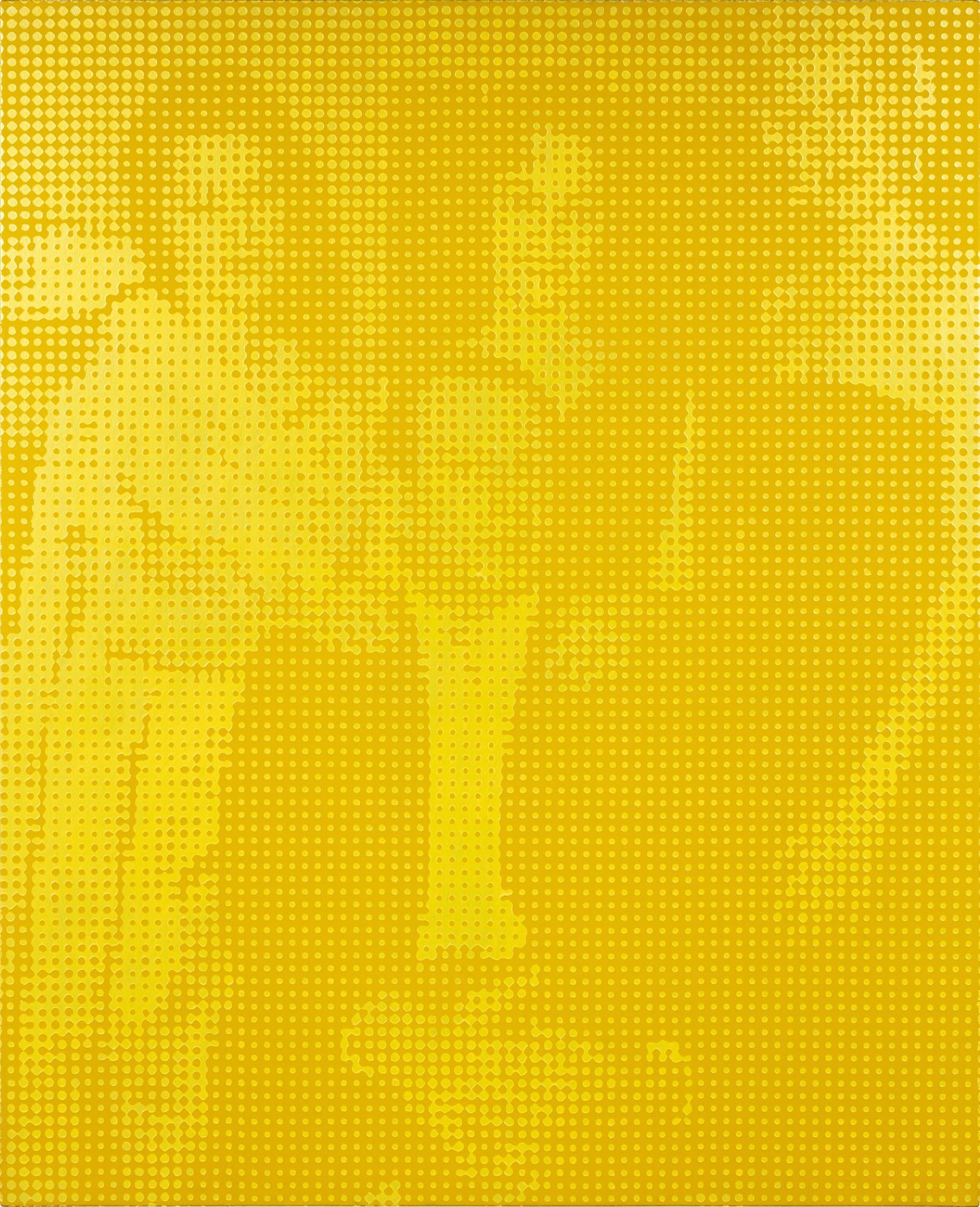 Wayne Gonzales - Yellow Jack Ruby with Girls