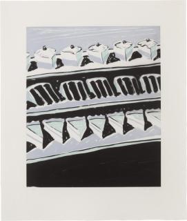 Wayne Thiebaud - Cakes and Pies