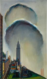 Wayne Thiebaud - Cloud City