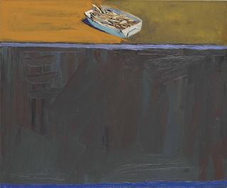 Wayne Thiebaud - French Fries