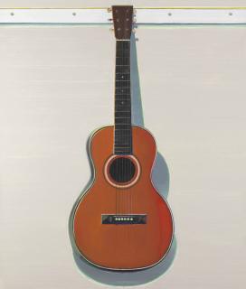 Wayne Thiebaud - Guitar