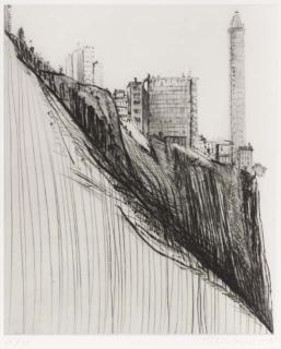 Wayne Thiebaud - Marina Ridge