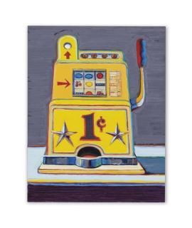 Wayne Thiebaud - Penny Slot
