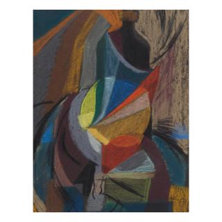 Wayne Thiebaud - Still Life, 1949