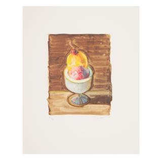 Wayne Thiebaud - The Physiology of Taste 9