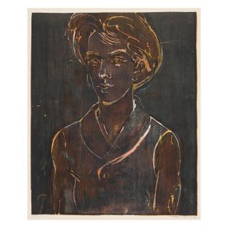 Wayne Thiebaud - Twinka