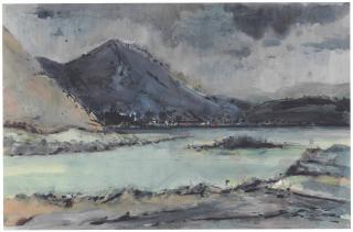 Wayne Thiebaud - Untitled