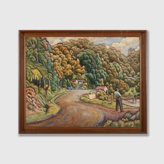 Weaver Hawkins - Church Point, 1952