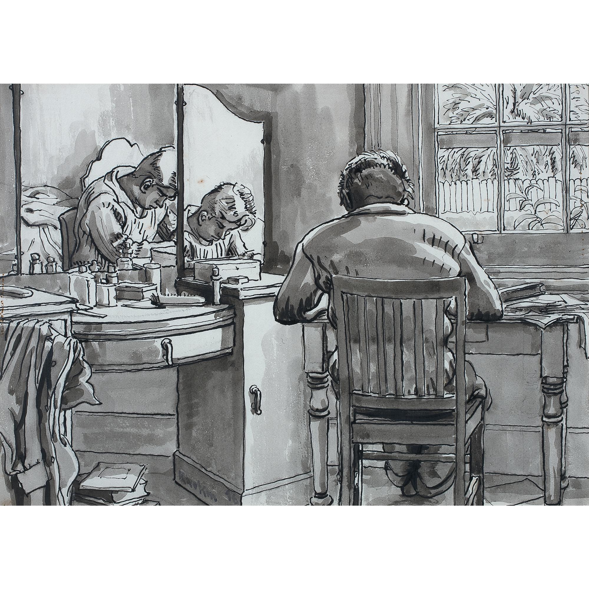 Weaver Hawkins - English Nigel\'S Back