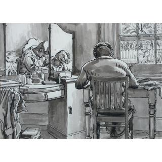 Weaver Hawkins - English Nigel\'S Back