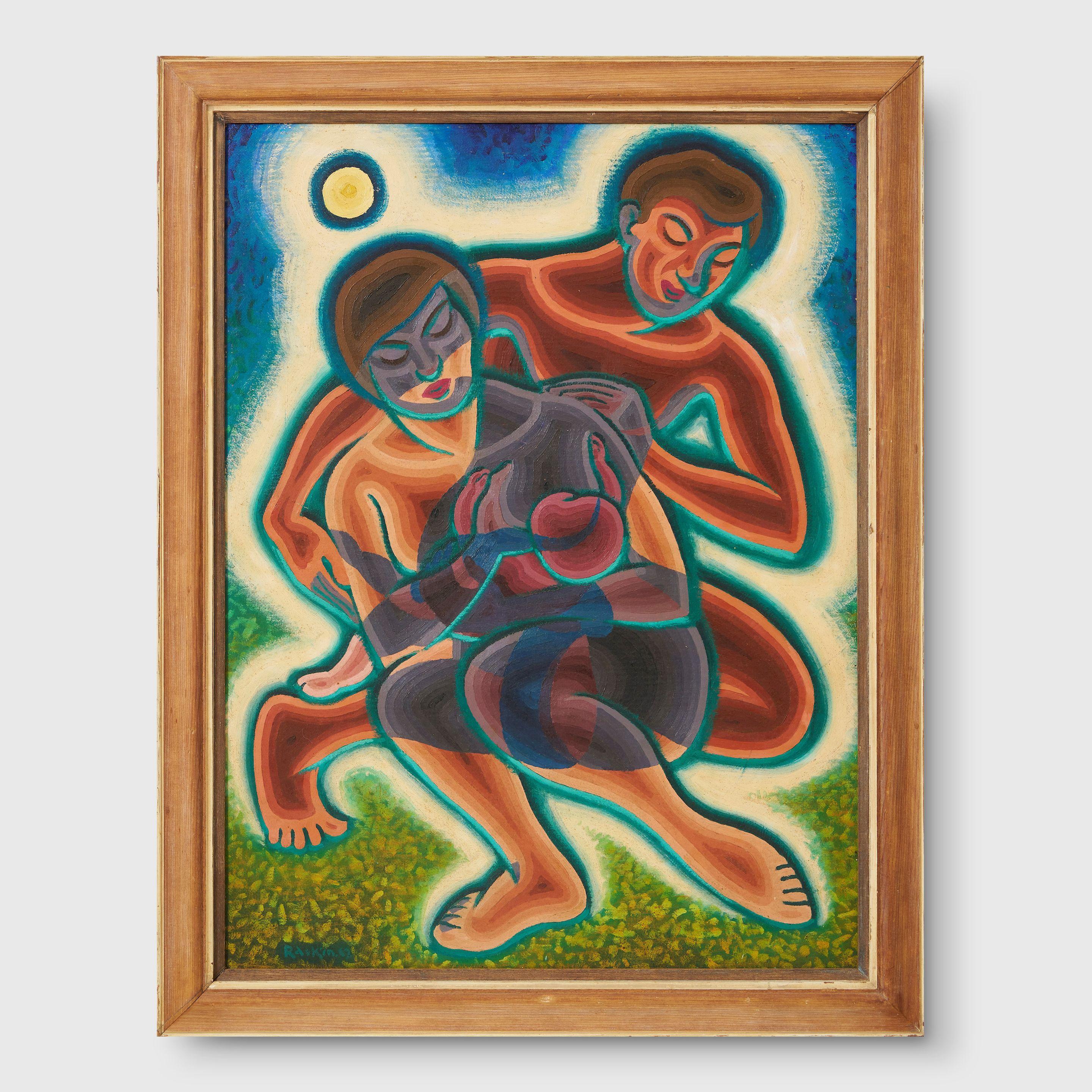 Weaver Hawkins - Parenthood, 1962