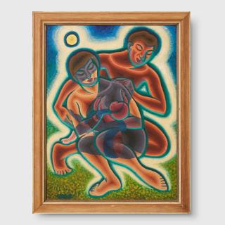 Weaver Hawkins - Parenthood, 1962