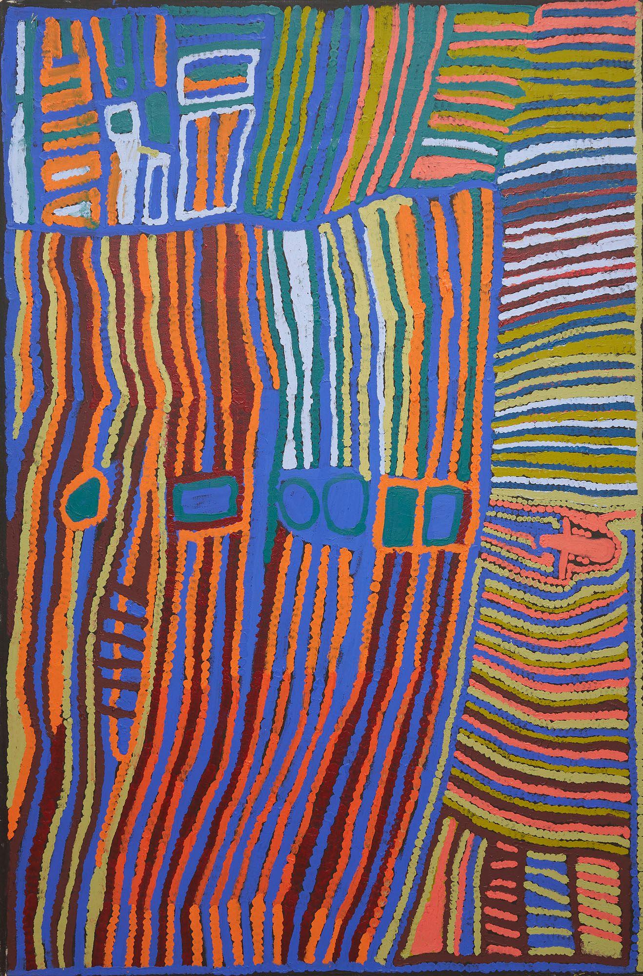 Weaver Jack - Lungarung, 2006