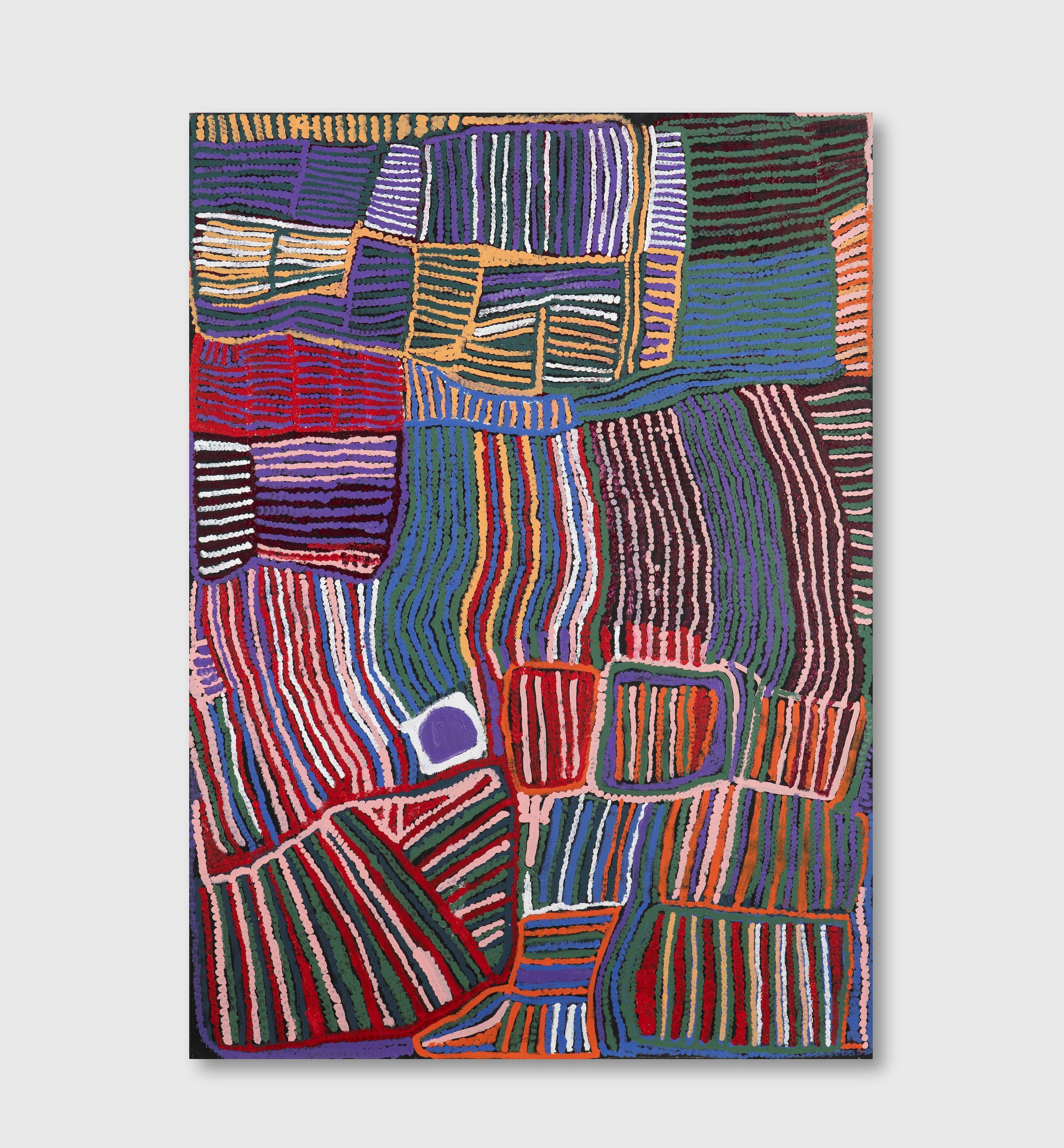 Weaver Jack - Untitled, 2005