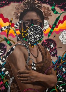 Wedhar Riyadi - The Dancer