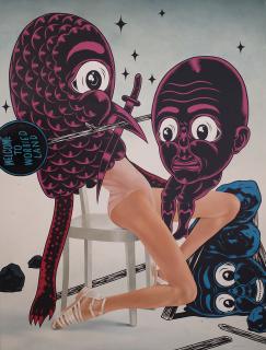 Wedhar Riyadi - Welcome To Worried Land