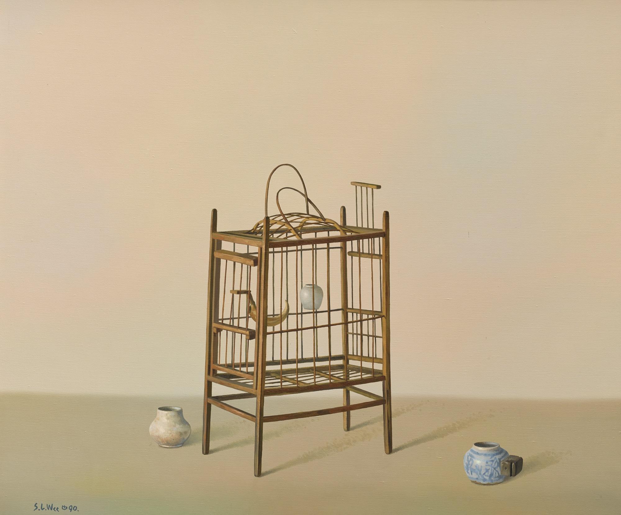 Wee Shoo Leong - Birdcage