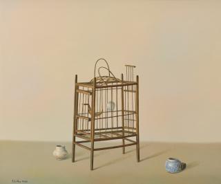 Wee Shoo Leong - Birdcage