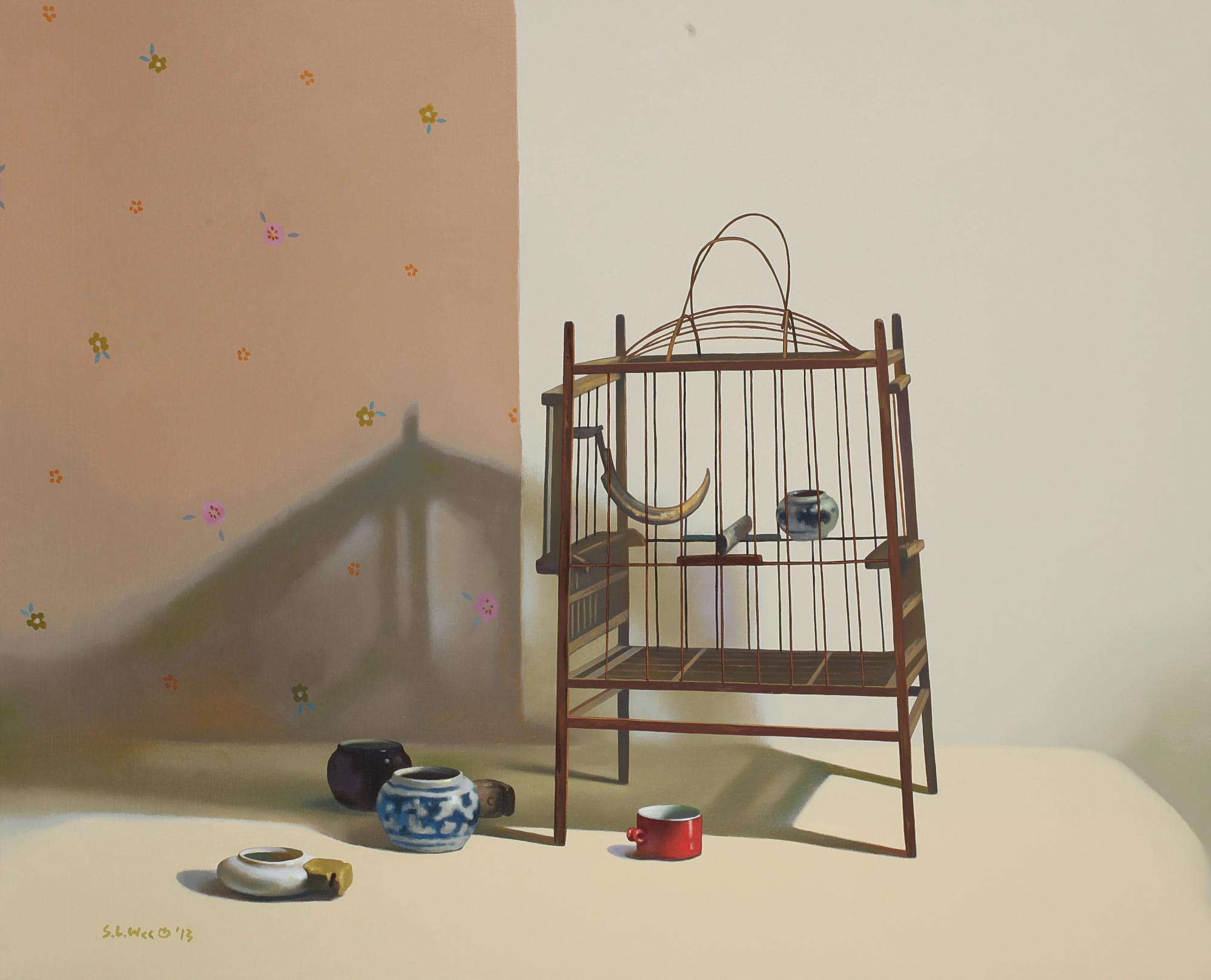 Wee Shoo Leong - Cage From China