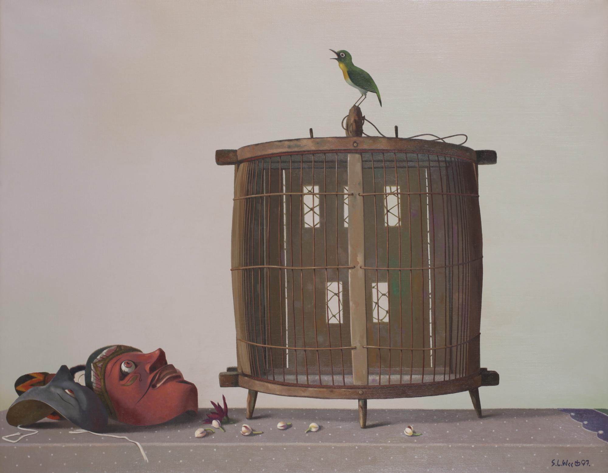 Wee Shoo Leong - Listen To My Song