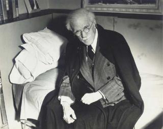 Weegee - Alfred Stieglitz, 1943-1946