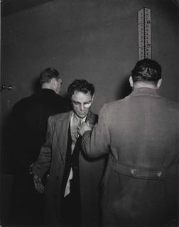 Weegee - Cop Killer, 1941