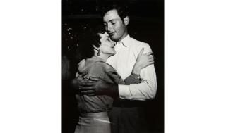 Weegee - Couple Dancing