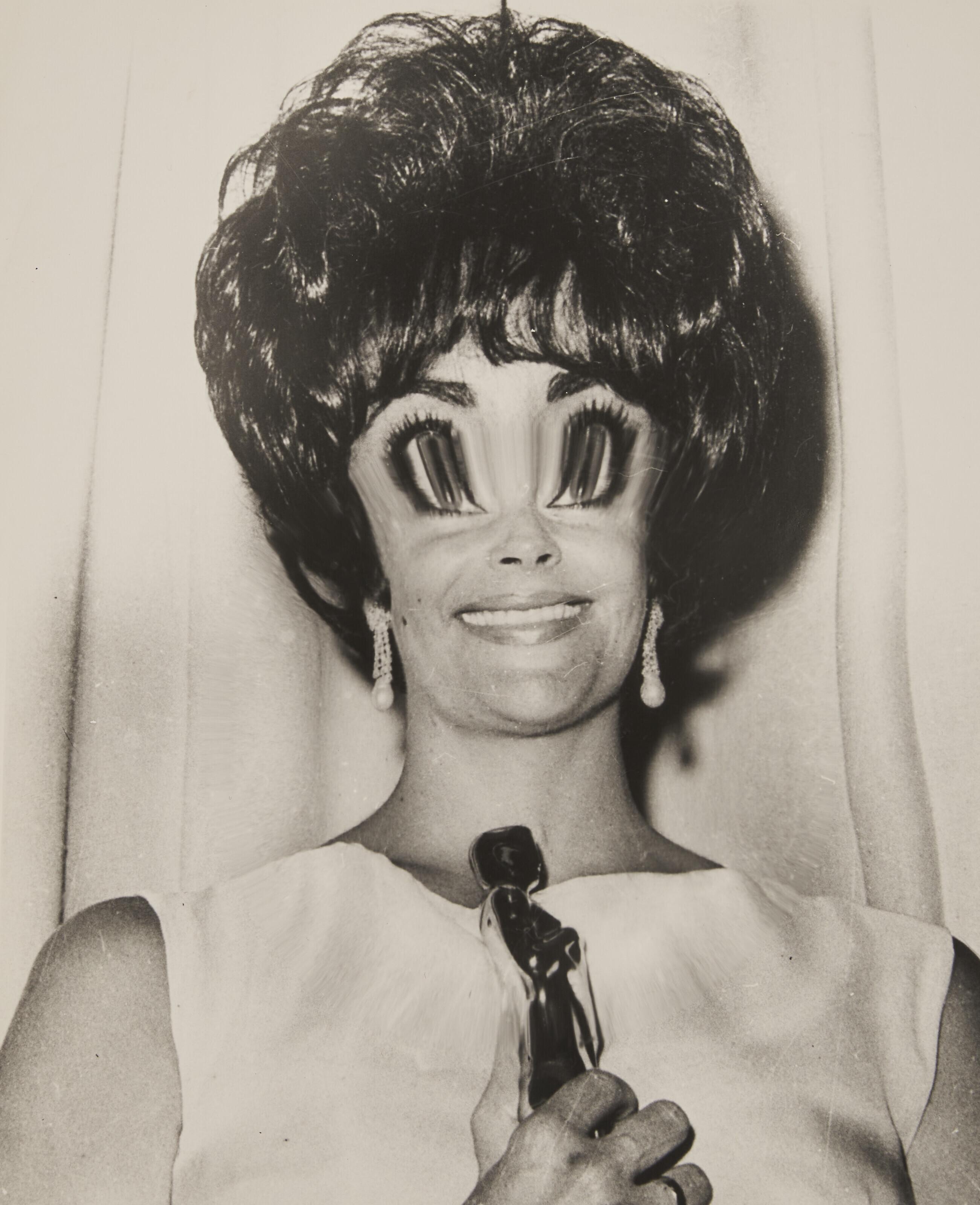 Weegee - Elizabeth Taylor, 1961