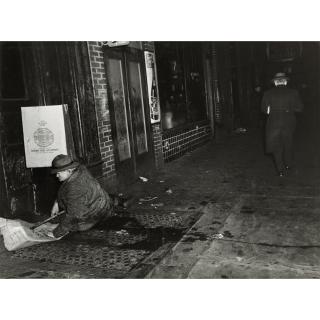 Weegee - From Naked City, 1942