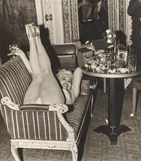 Weegee - Kiddy Kelly, c. 1940s