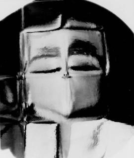 Weegee - Marilyn Monroe Distortion