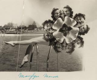 Weegee - \'Marylyn Monroe\'