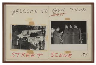 Weegee - Murders Can Be Fun, 1940-1949