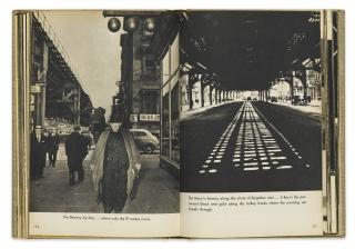 Weegee - Naked City. New York: Essential Books, 1945. 