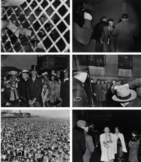 Weegee - New York Portfolio