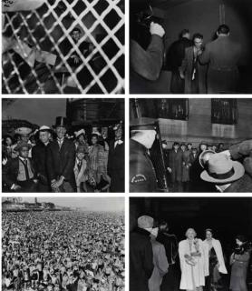 Weegee - New York Portfolio