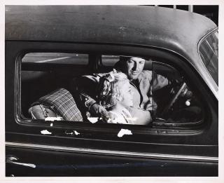 Weegee - Ohne Titel.