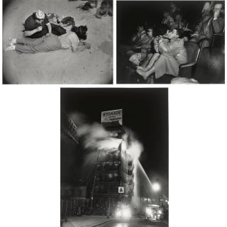 Weegee - Portfolio, 1986